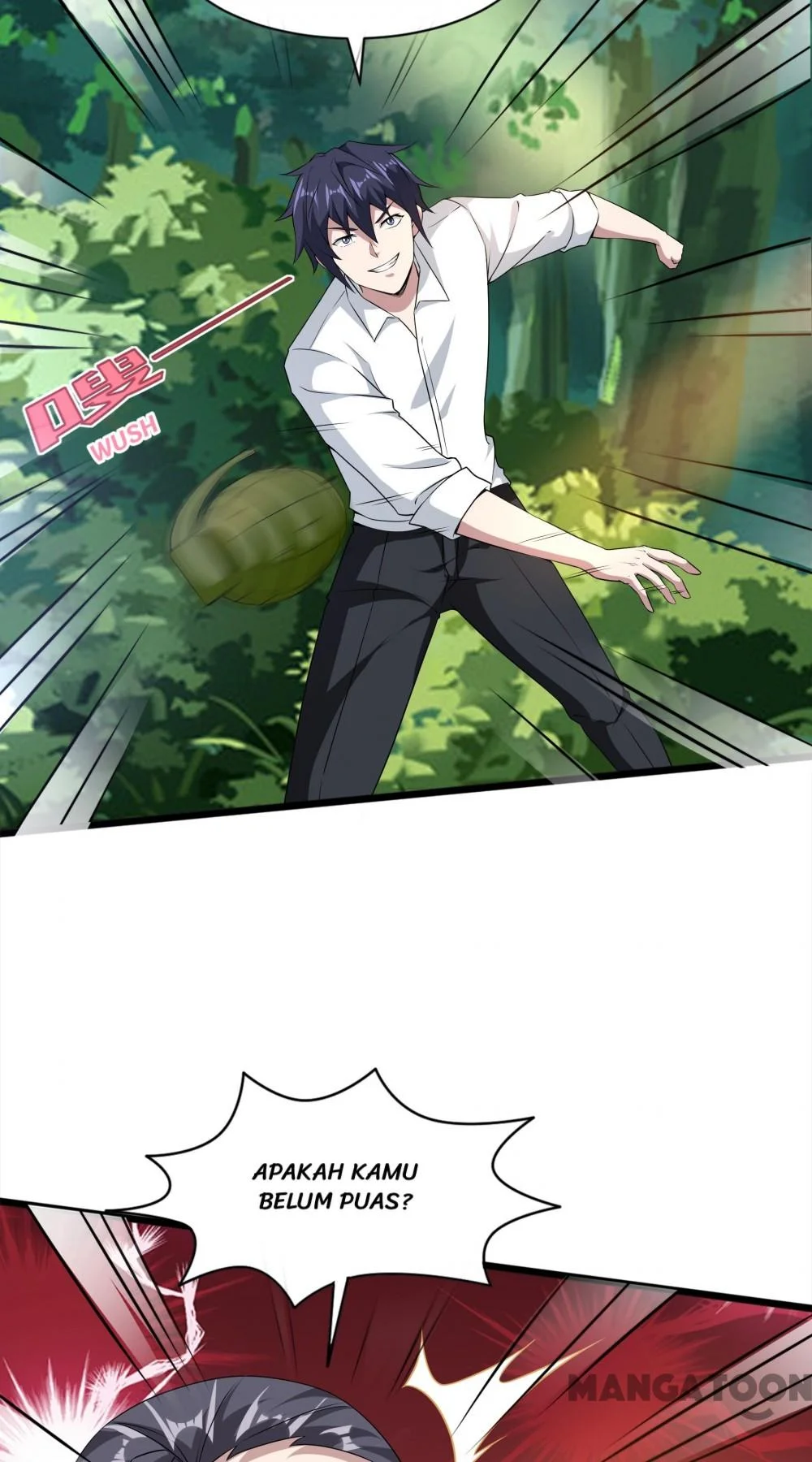 Dushi Xiewang Chapter 249 Gambar 10