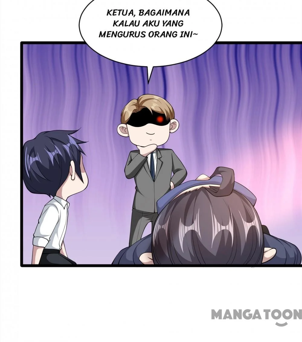 Dushi Xiewang Chapter 249 Gambar 16