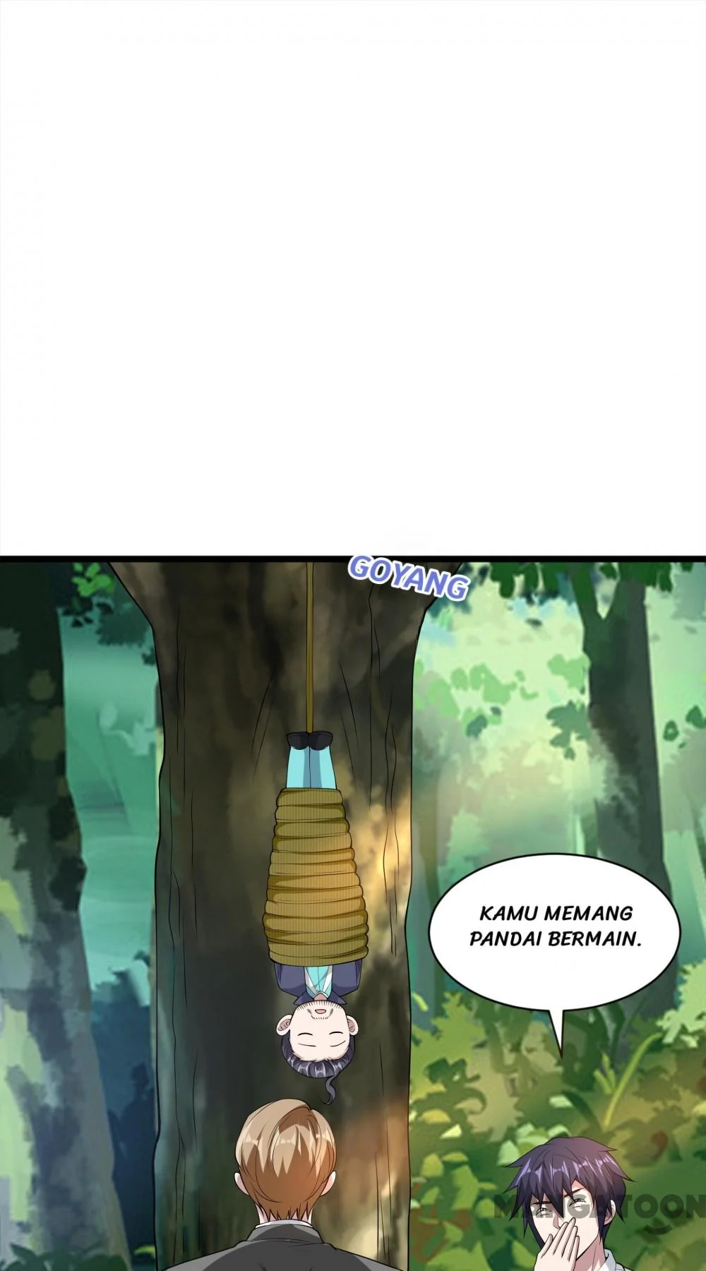 Dushi Xiewang Chapter 249 Gambar 17
