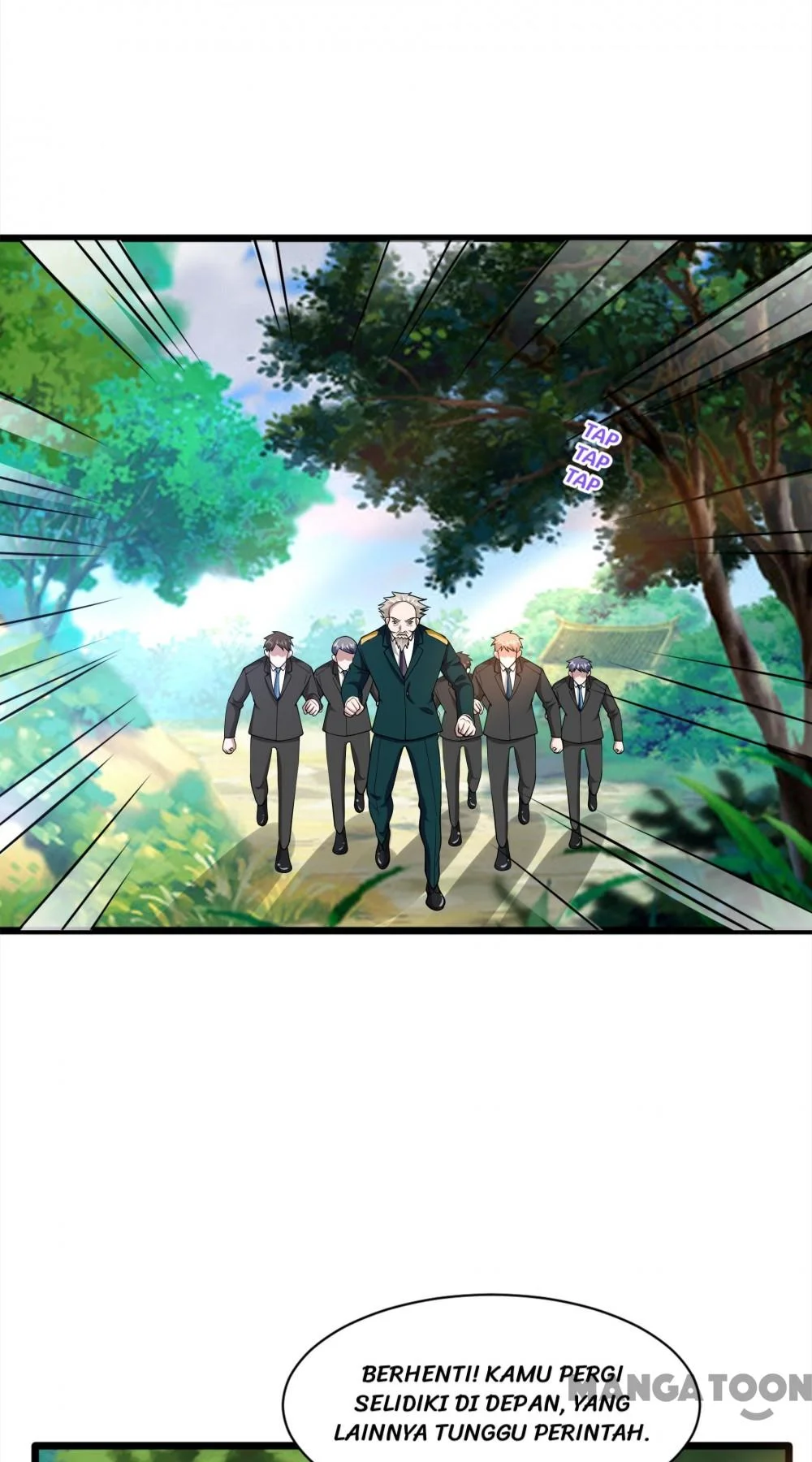 Dushi Xiewang Chapter 249 Gambar 20