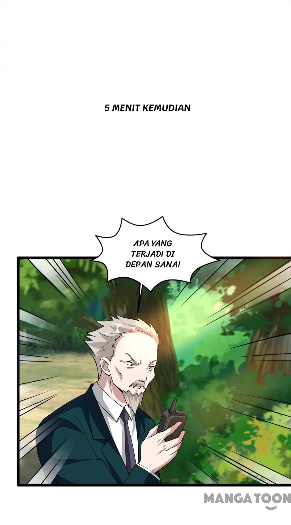 Dushi Xiewang Chapter 249 Gambar 22