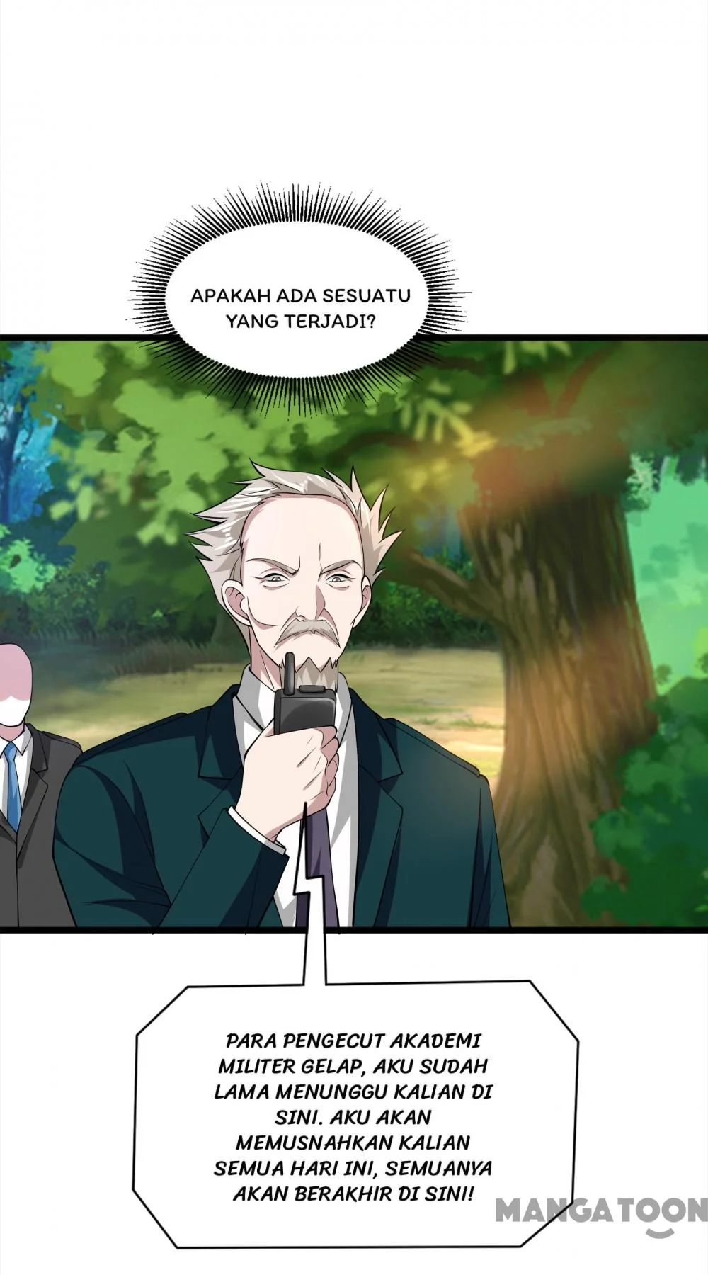 Dushi Xiewang Chapter 249 Gambar 23