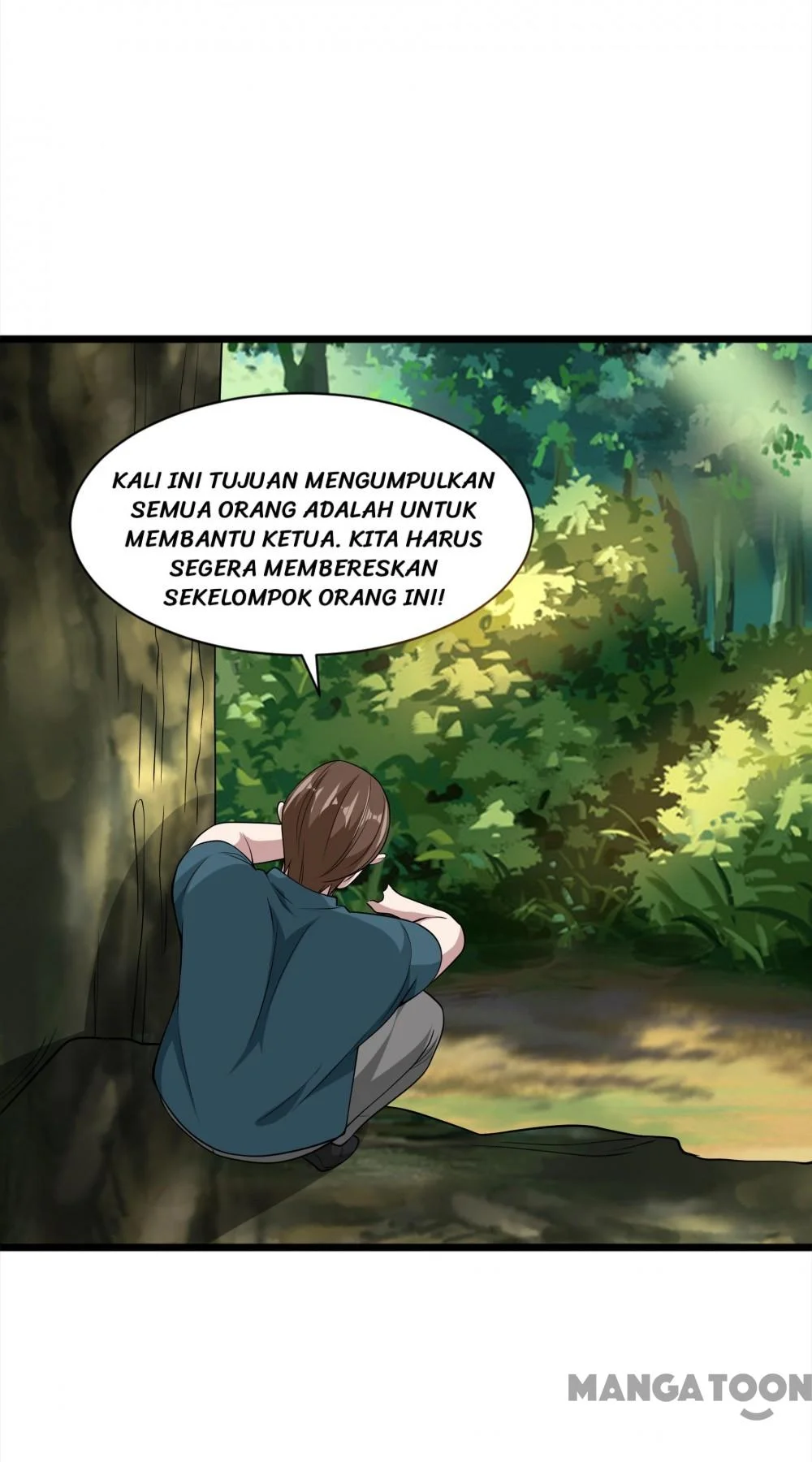 Dushi Xiewang Chapter 249 Gambar 24
