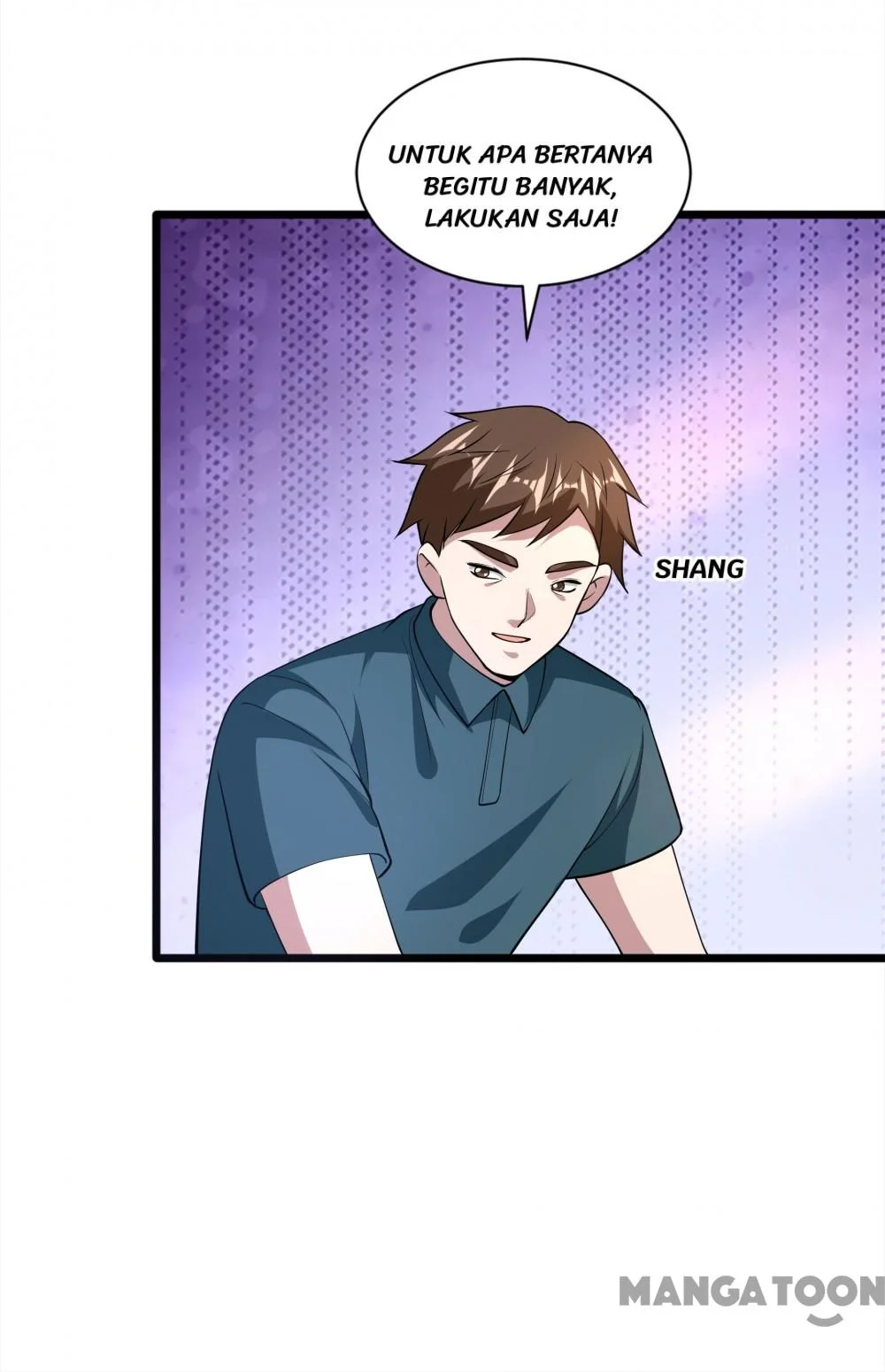 Dushi Xiewang Chapter 249 Gambar 26