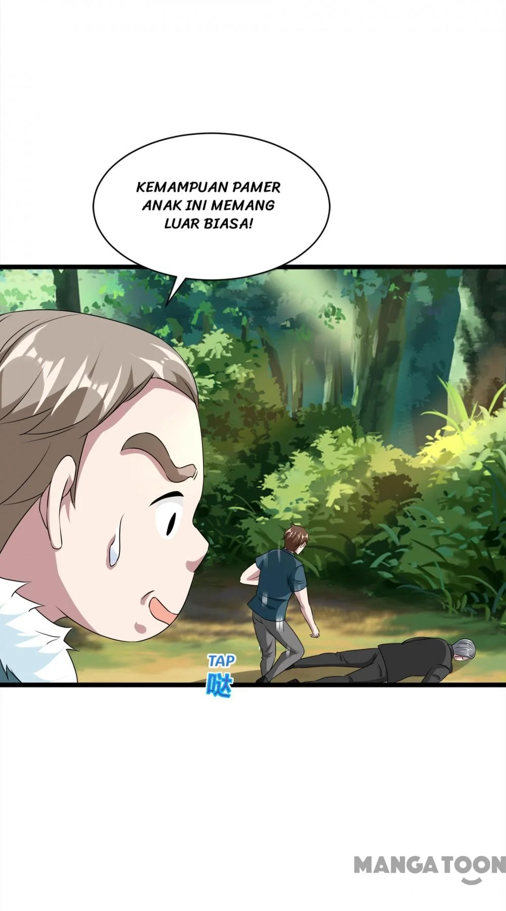 Dushi Xiewang Chapter 249 Gambar 28