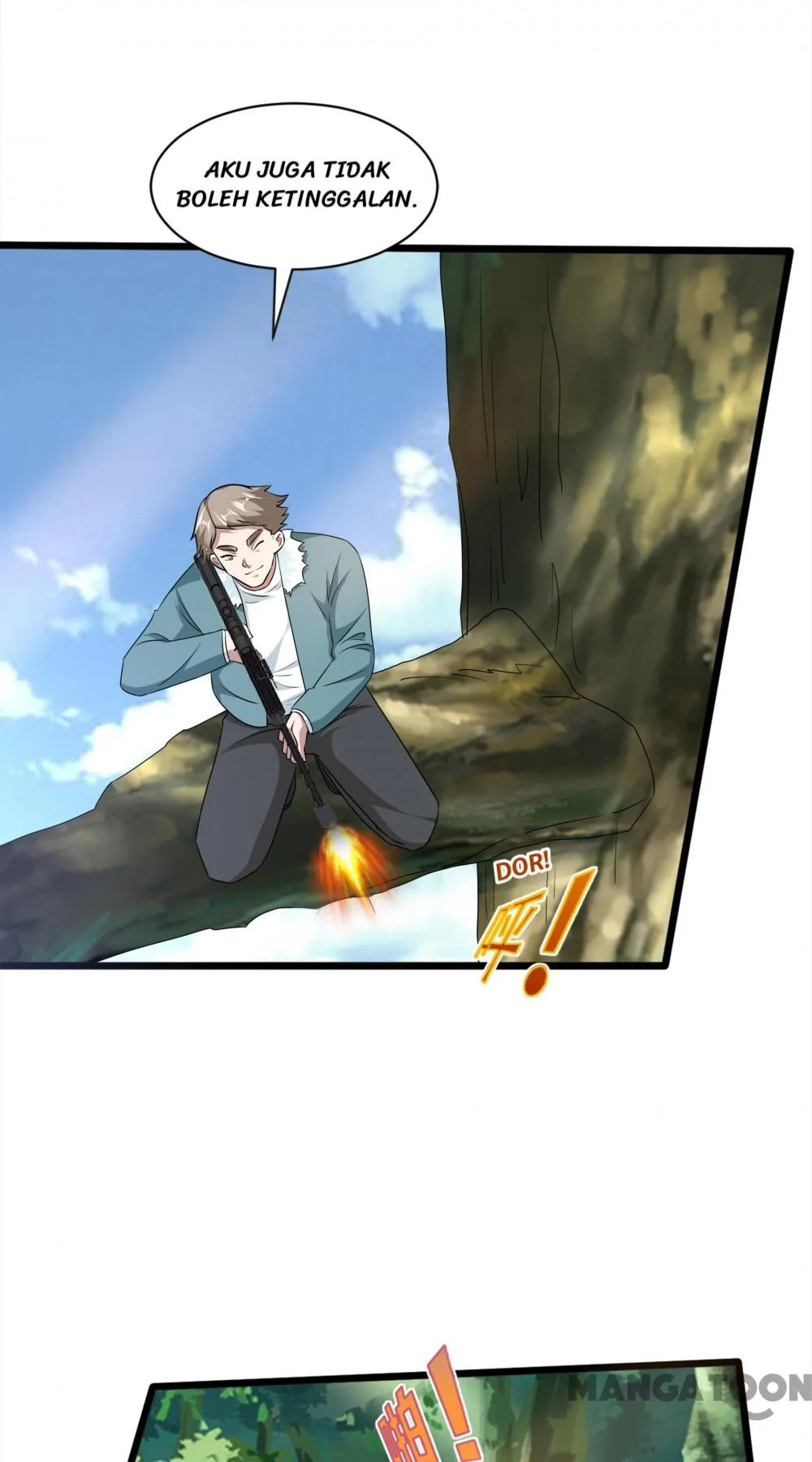 Dushi Xiewang Chapter 249 Gambar 29