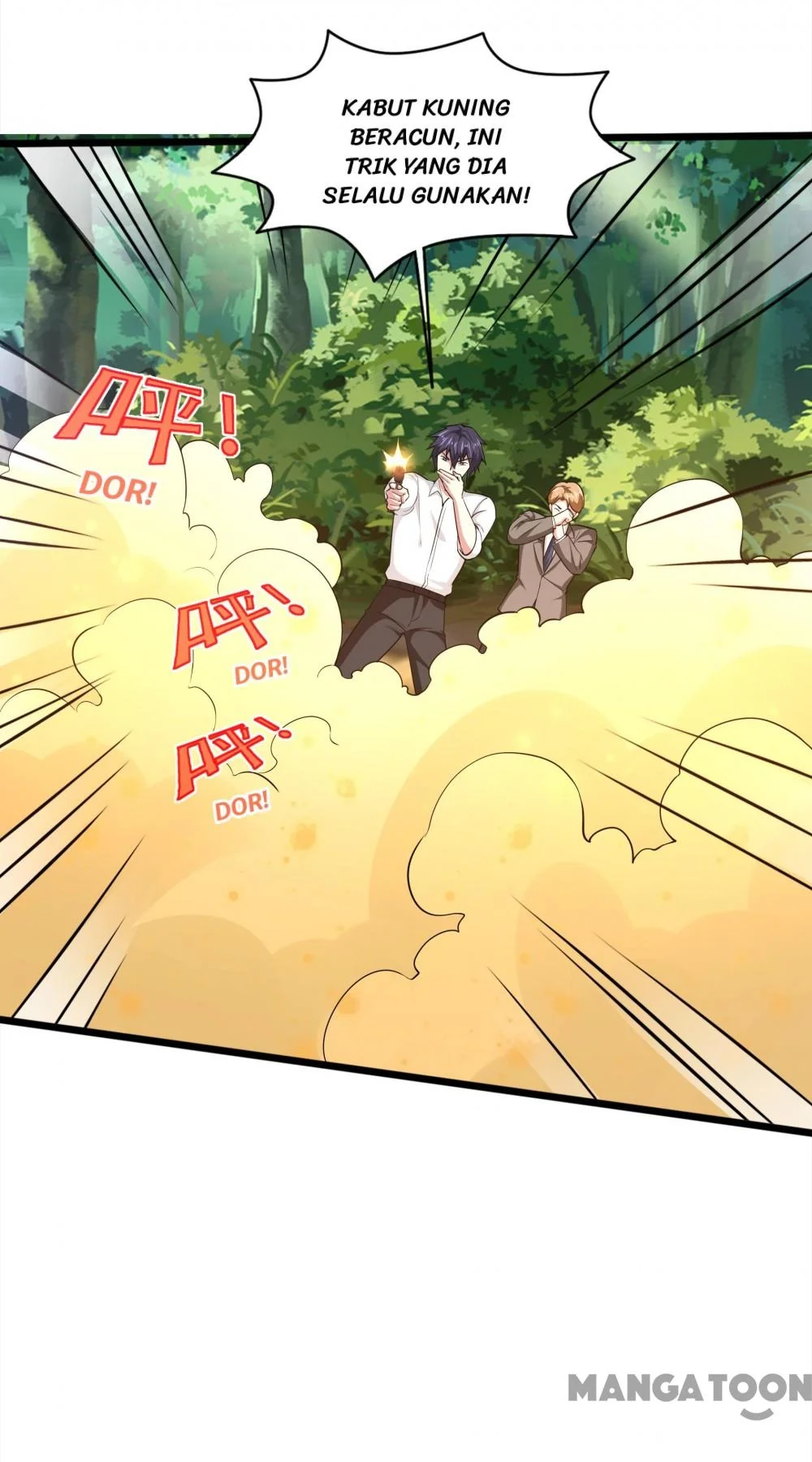 Manhua Dushi Xiewang Chapter 249 gambar 2