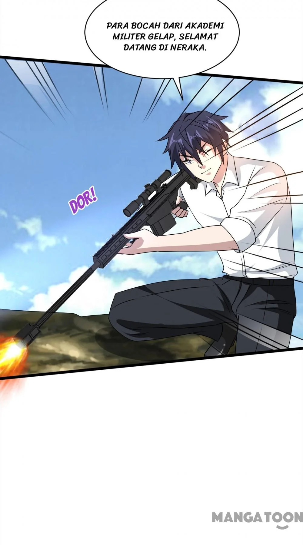 Dushi Xiewang Chapter 249 Gambar 34