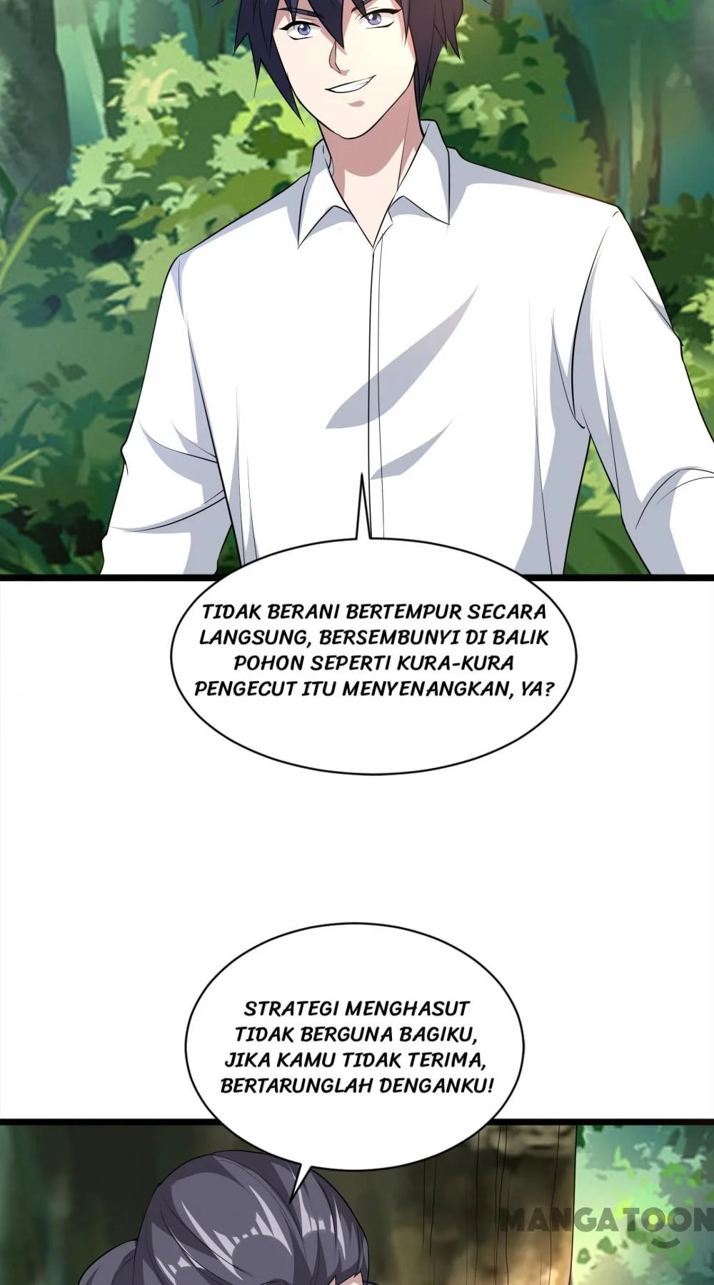 Dushi Xiewang Chapter 249 Gambar 4