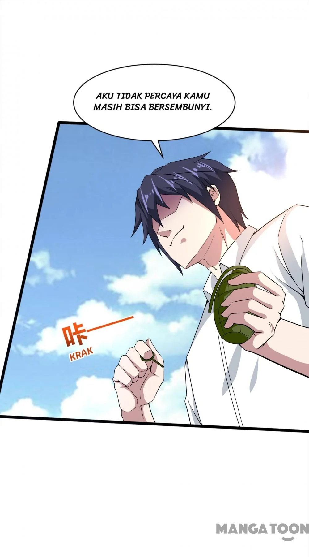 Dushi Xiewang Chapter 249 Gambar 7