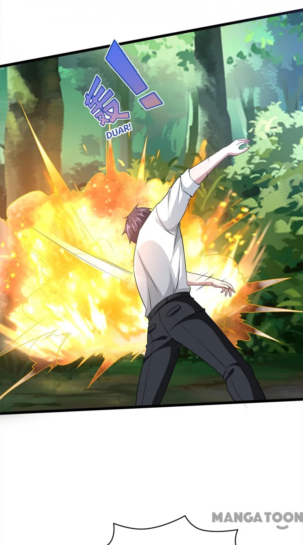 Dushi Xiewang Chapter 249 Gambar 8