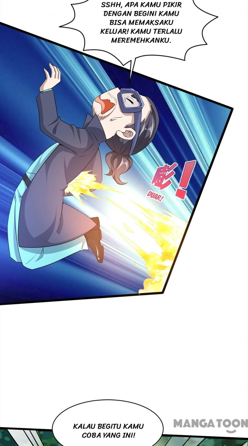 Dushi Xiewang Chapter 249 Gambar 9