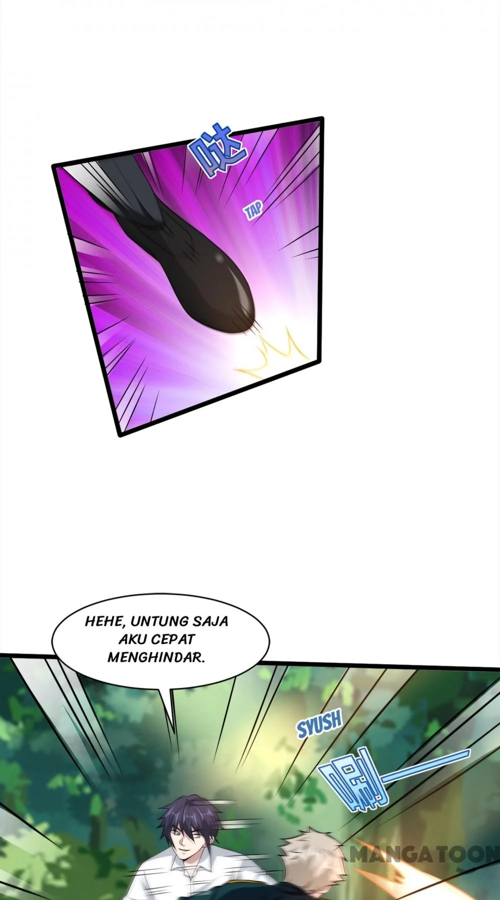 Dushi Xiewang Chapter 250 Gambar 12