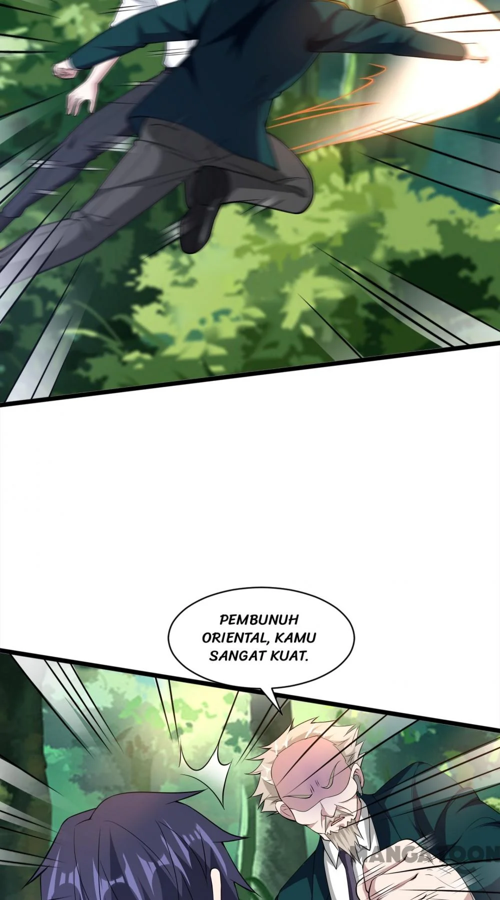 Dushi Xiewang Chapter 250 Gambar 13