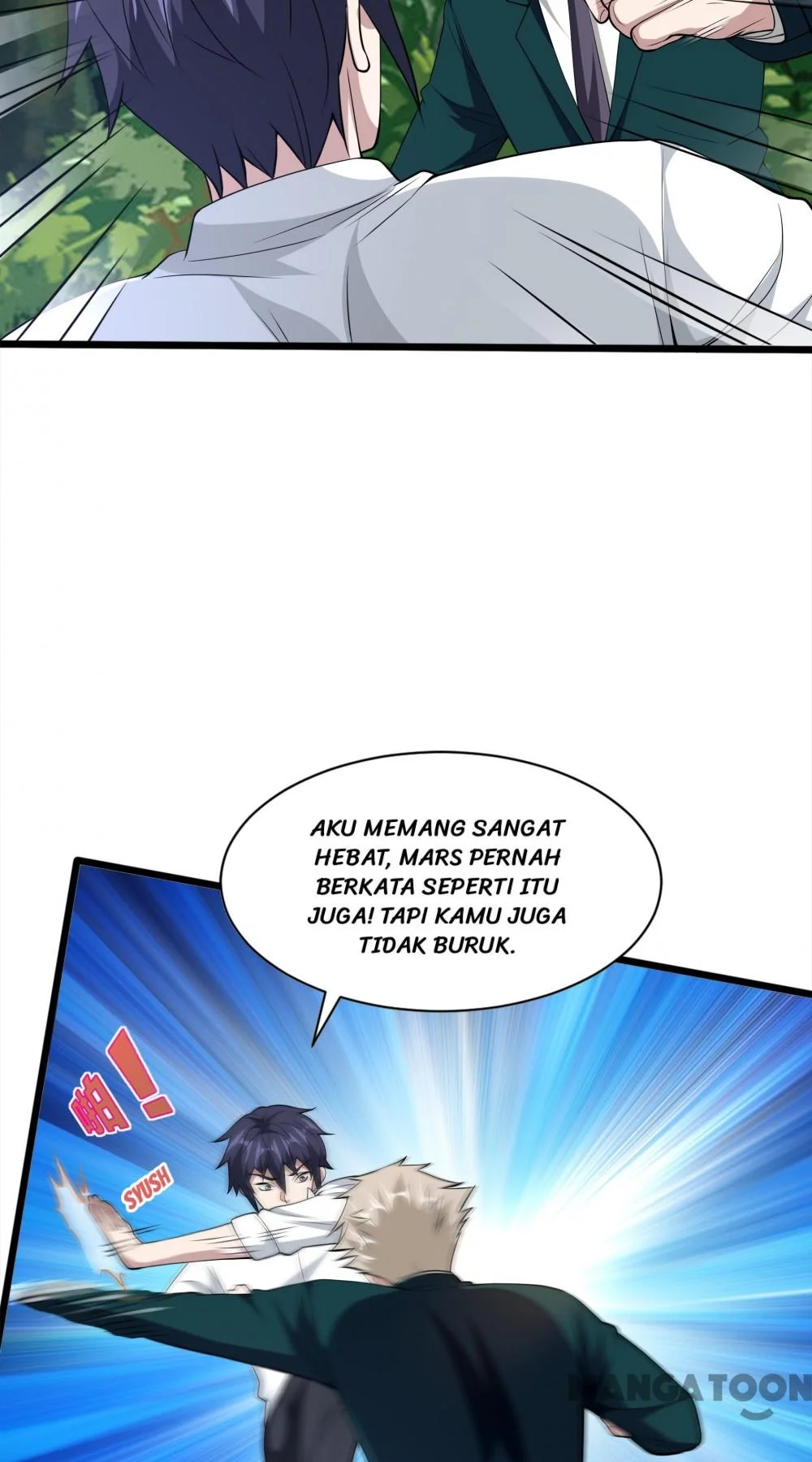 Dushi Xiewang Chapter 250 Gambar 14