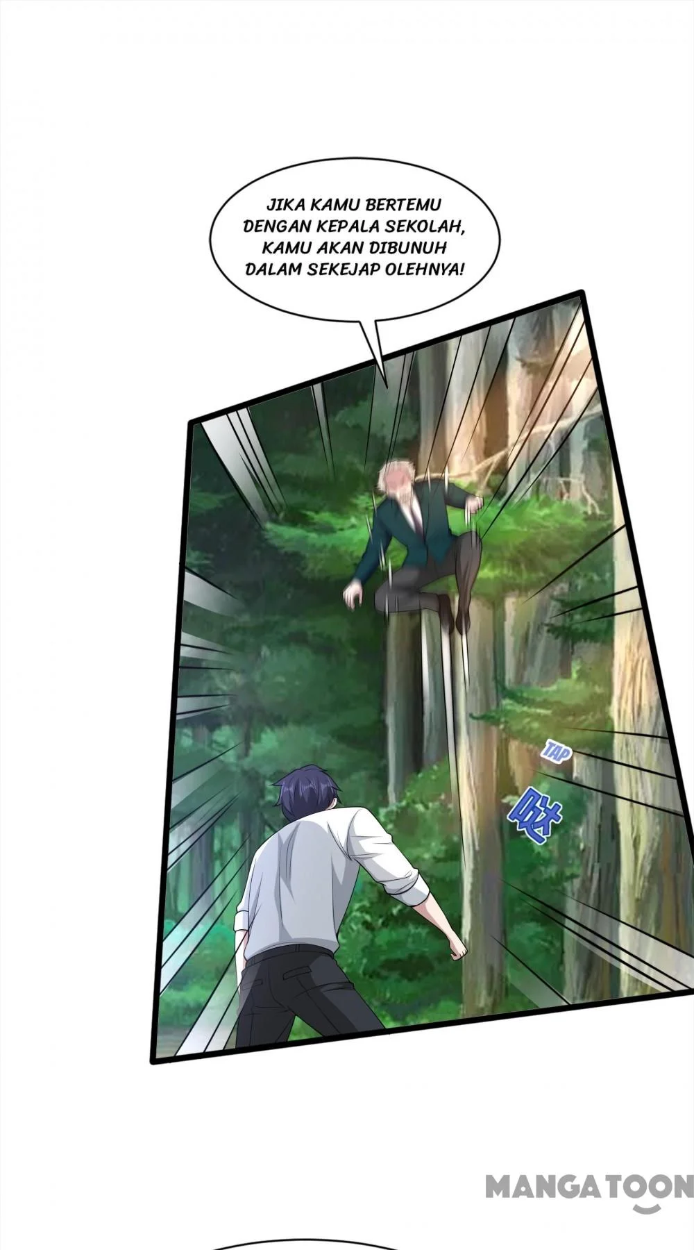 Dushi Xiewang Chapter 250 Gambar 16