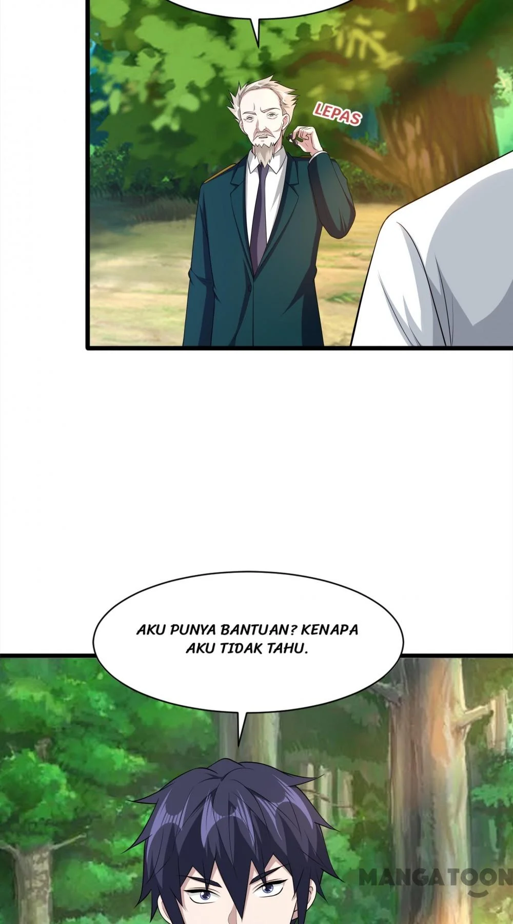 Dushi Xiewang Chapter 250 Gambar 22