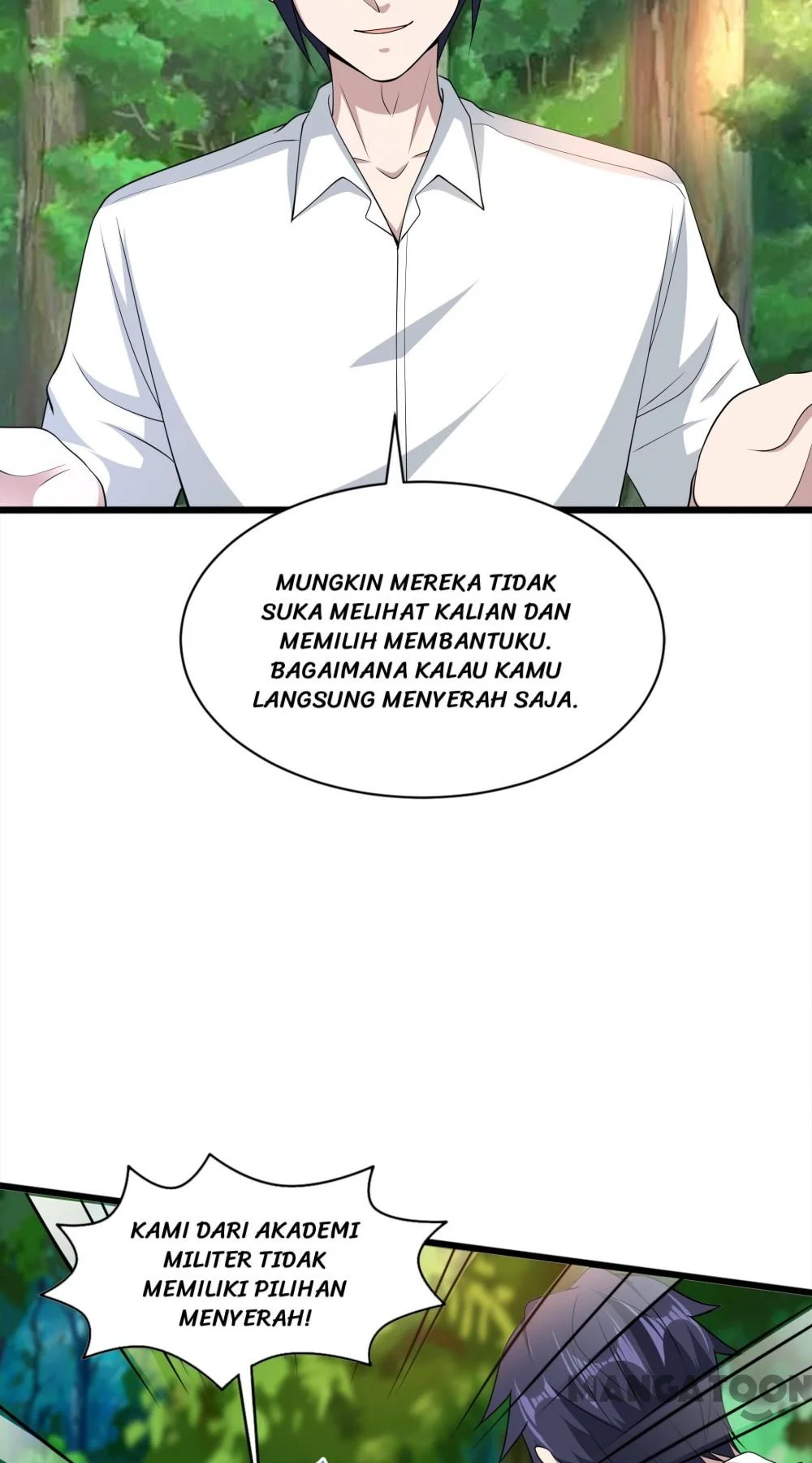 Dushi Xiewang Chapter 250 Gambar 23