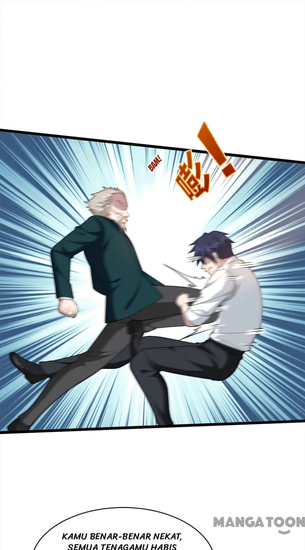 Dushi Xiewang Chapter 250 Gambar 26