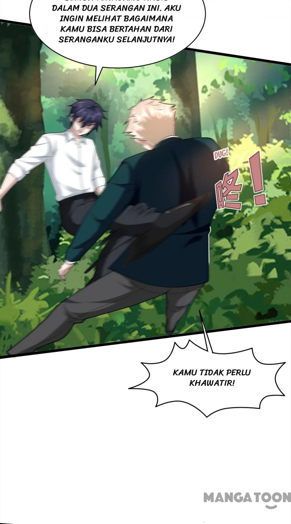 Dushi Xiewang Chapter 250 Gambar 27