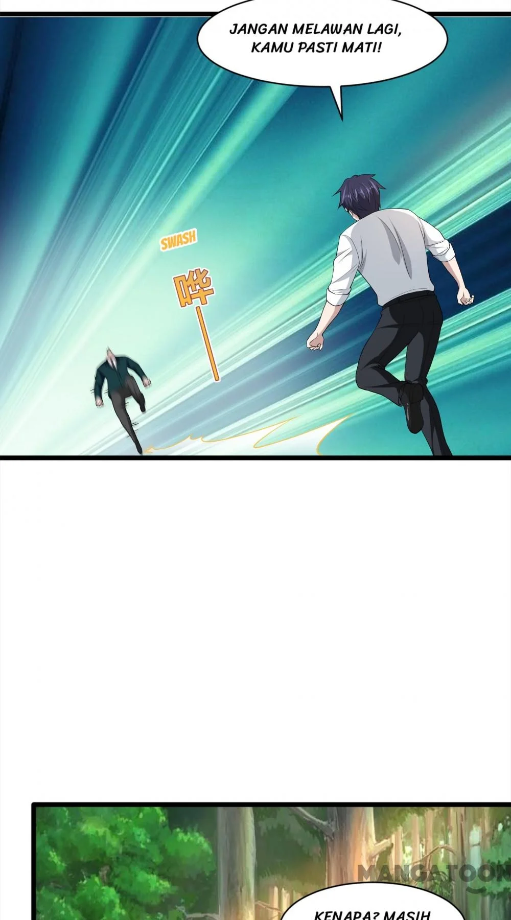 Dushi Xiewang Chapter 250 Gambar 29
