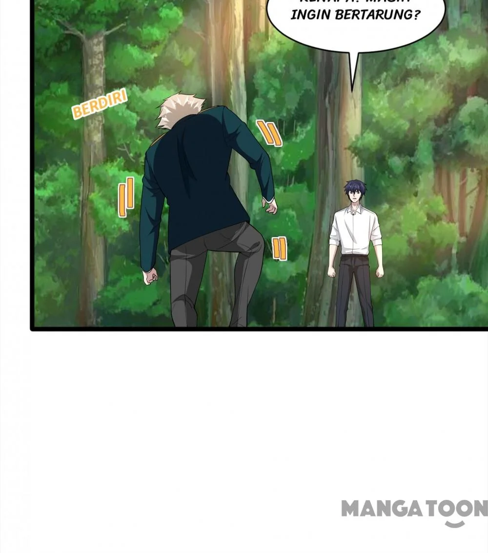 Dushi Xiewang Chapter 250 Gambar 30