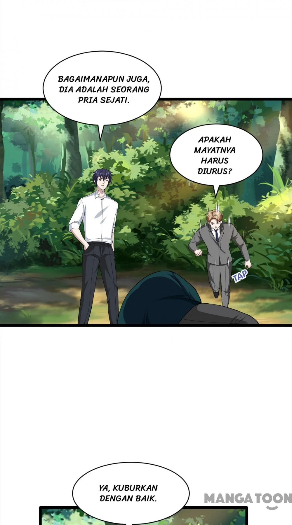 Dushi Xiewang Chapter 250 Gambar 33