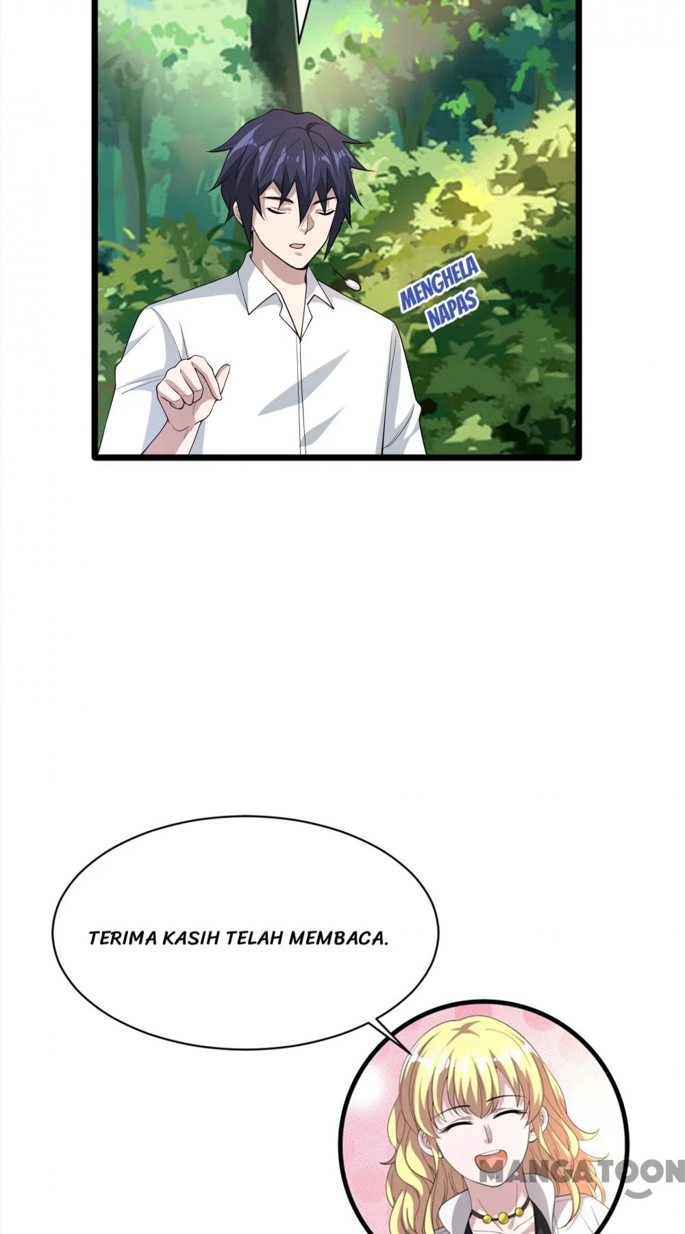 Dushi Xiewang Chapter 250 Gambar 34