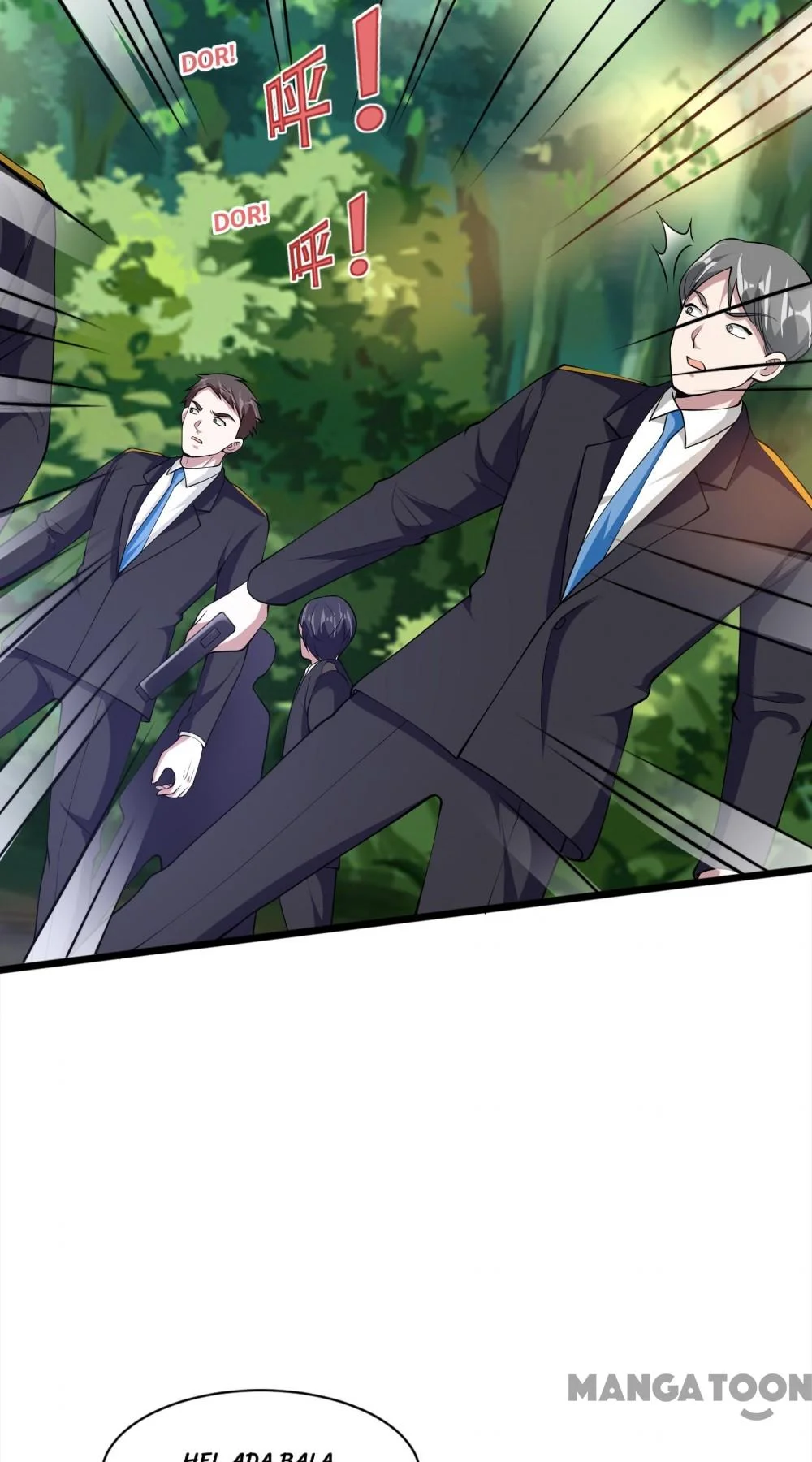 Dushi Xiewang Chapter 250 Gambar 3