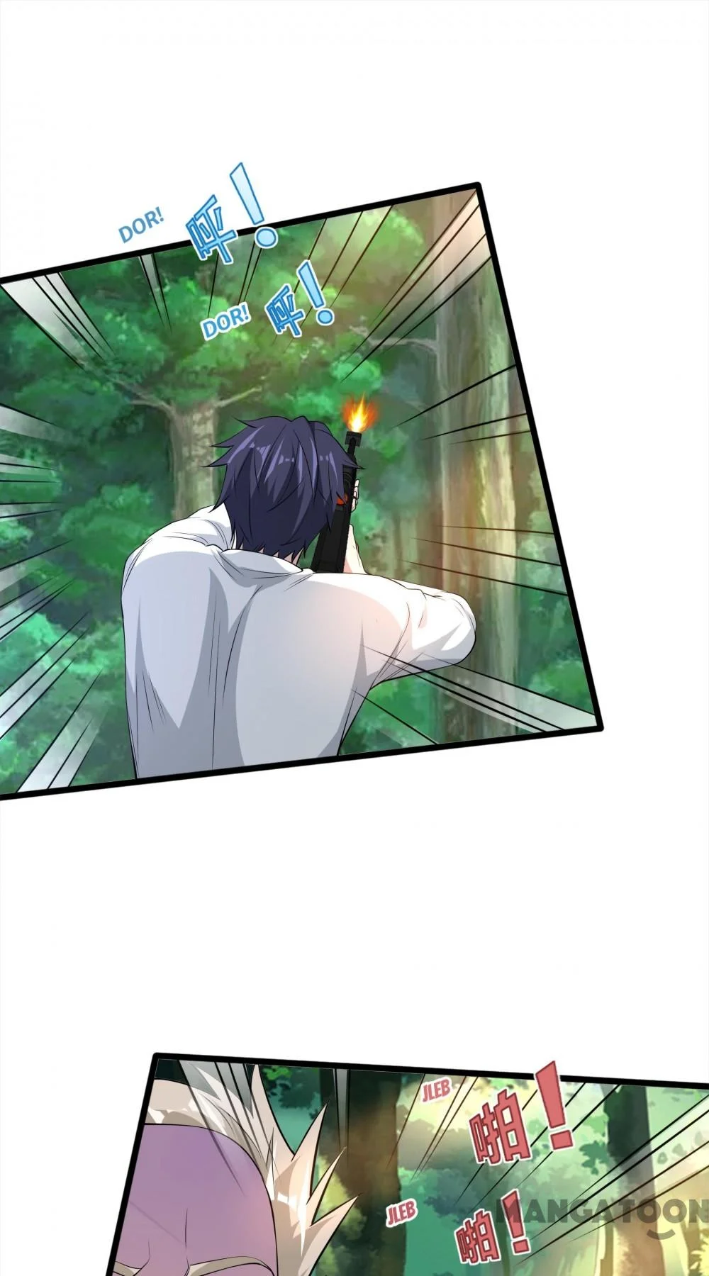 Dushi Xiewang Chapter 250 Gambar 6