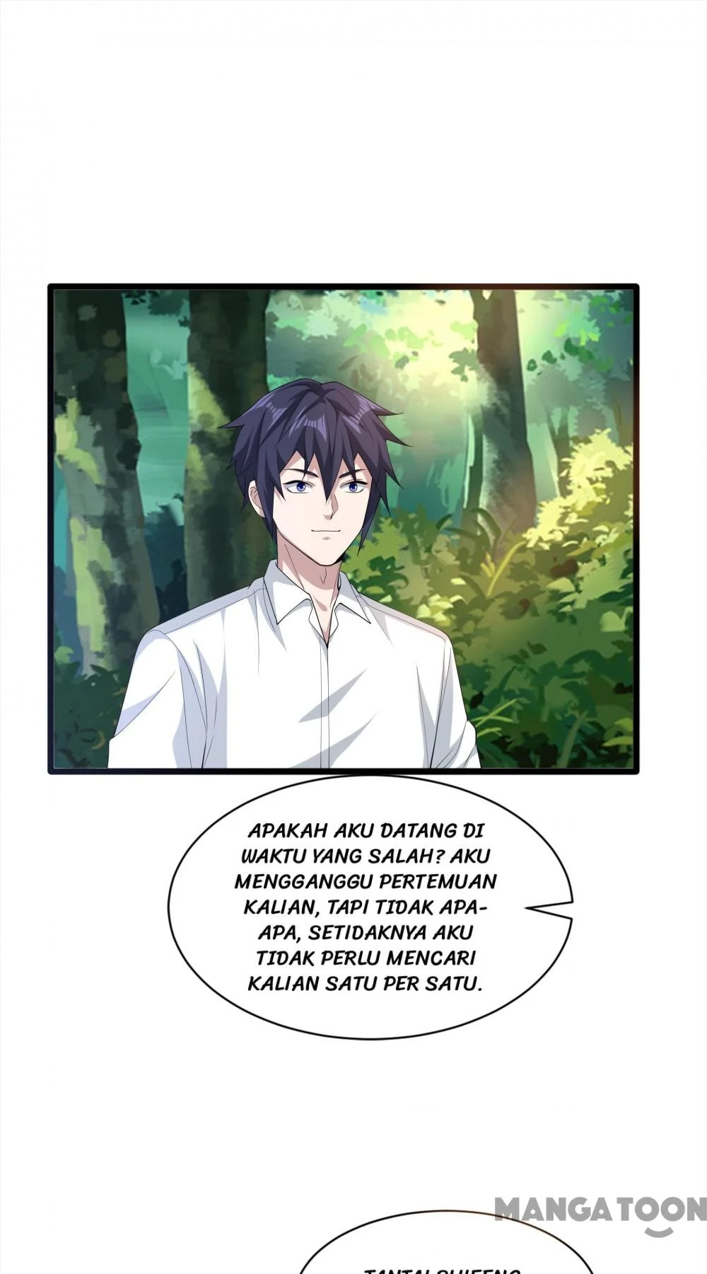 Dushi Xiewang Chapter 251 Gambar 11