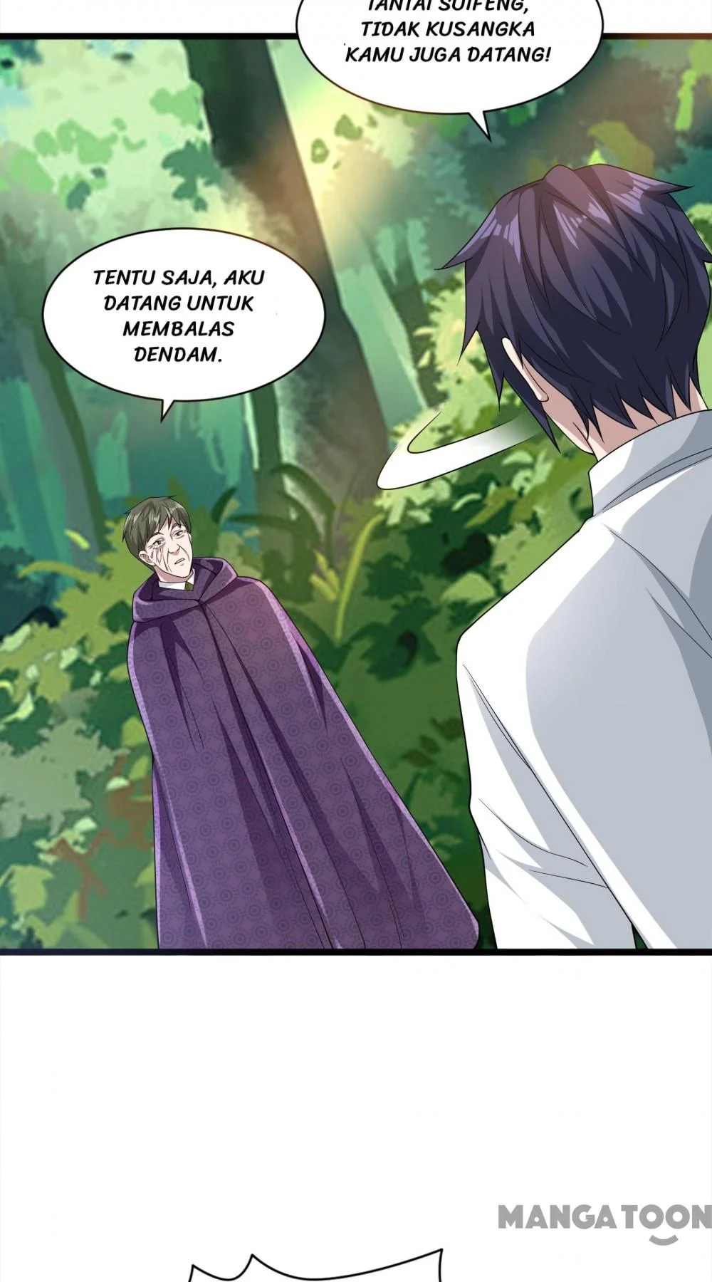 Dushi Xiewang Chapter 251 Gambar 12