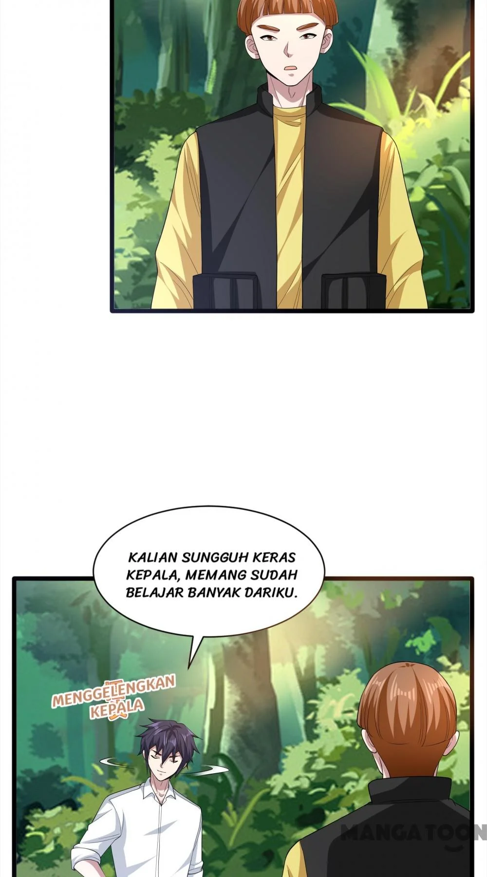 Dushi Xiewang Chapter 251 Gambar 14