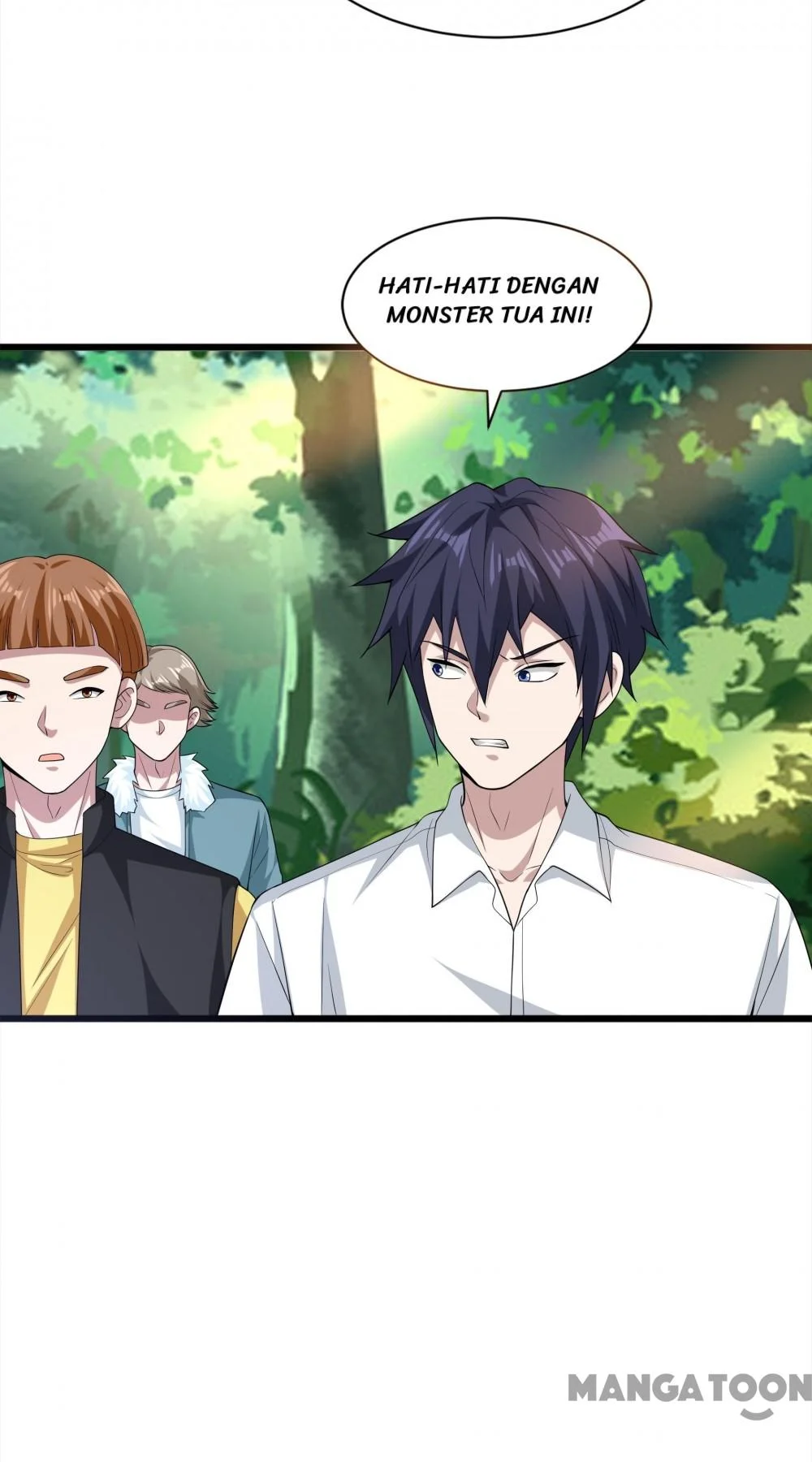 Dushi Xiewang Chapter 251 Gambar 17