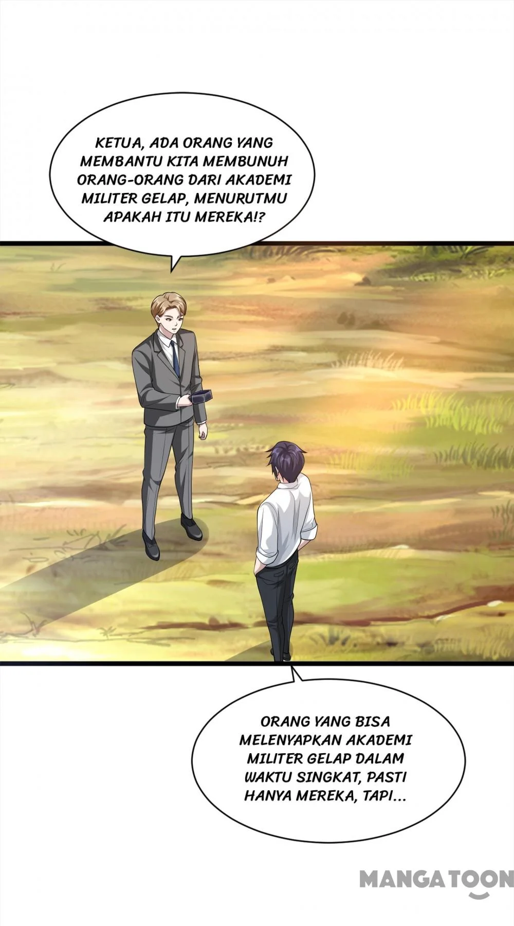 Komik Dushi Xiewang Chapter 251 gambar 1