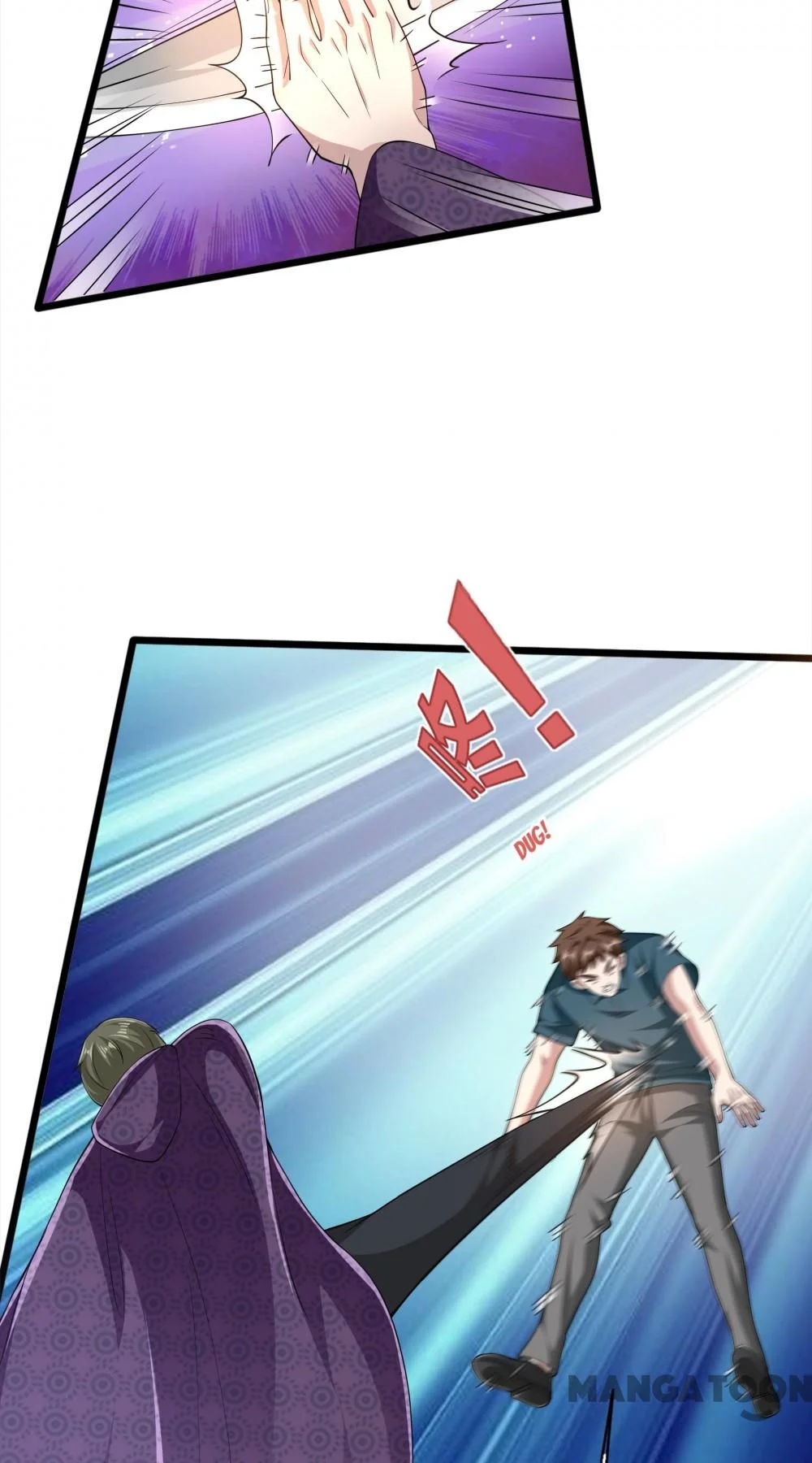 Dushi Xiewang Chapter 251 Gambar 22