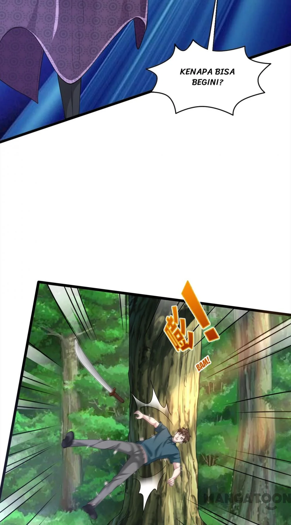 Dushi Xiewang Chapter 251 Gambar 23