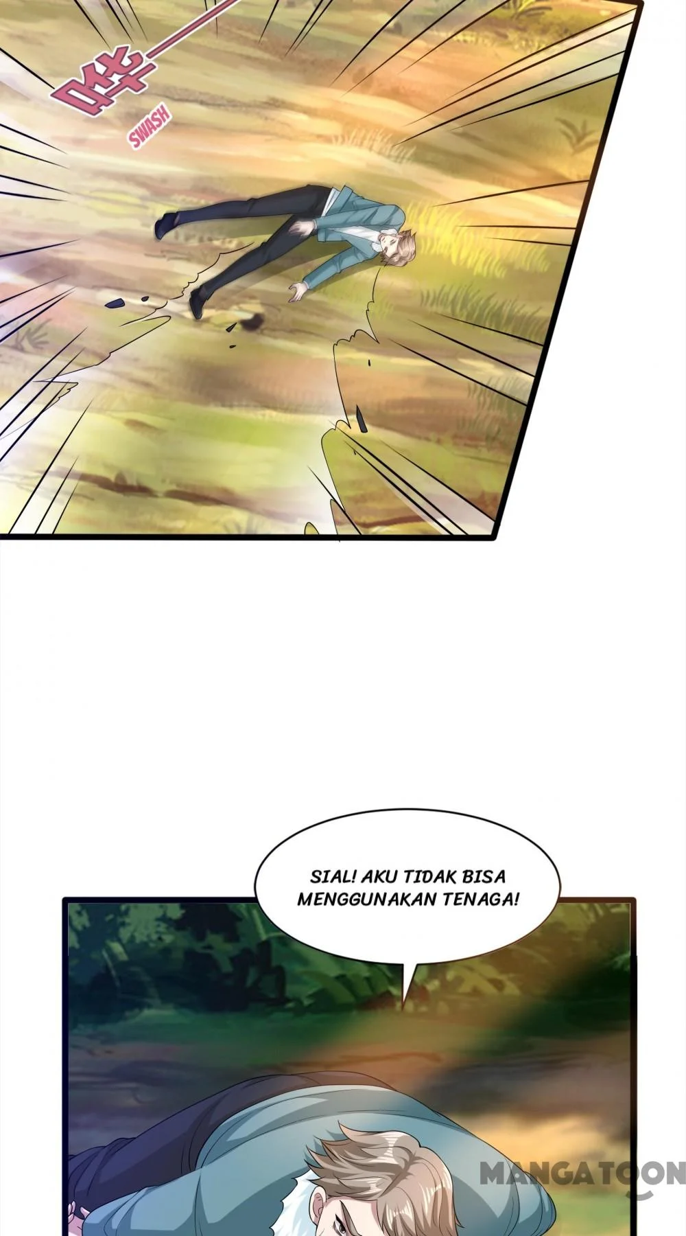 Dushi Xiewang Chapter 251 Gambar 28