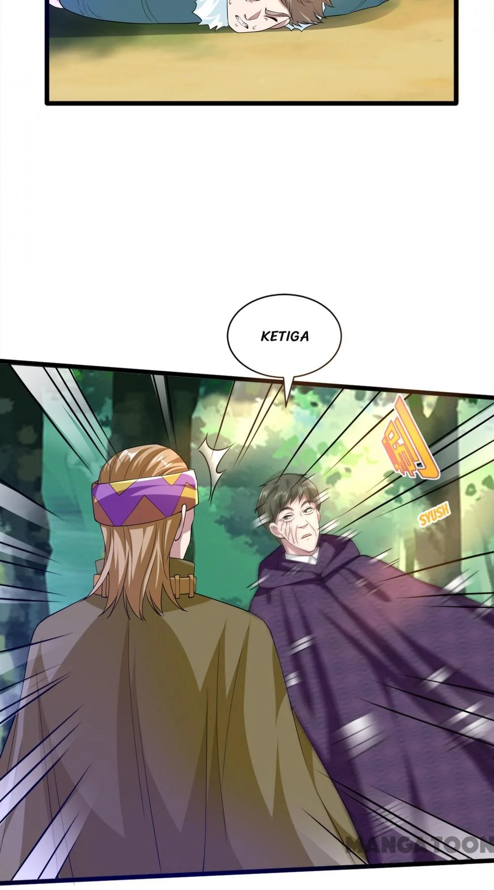 Dushi Xiewang Chapter 251 Gambar 29