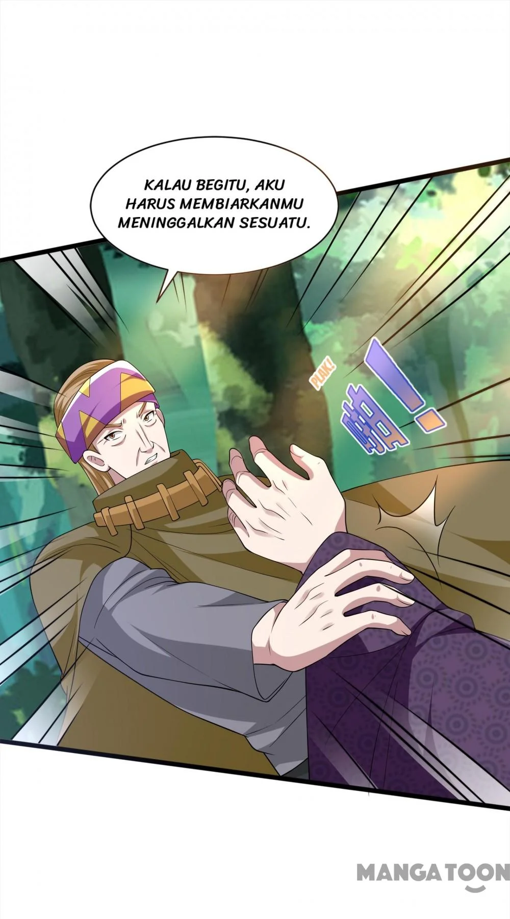 Dushi Xiewang Chapter 251 Gambar 31