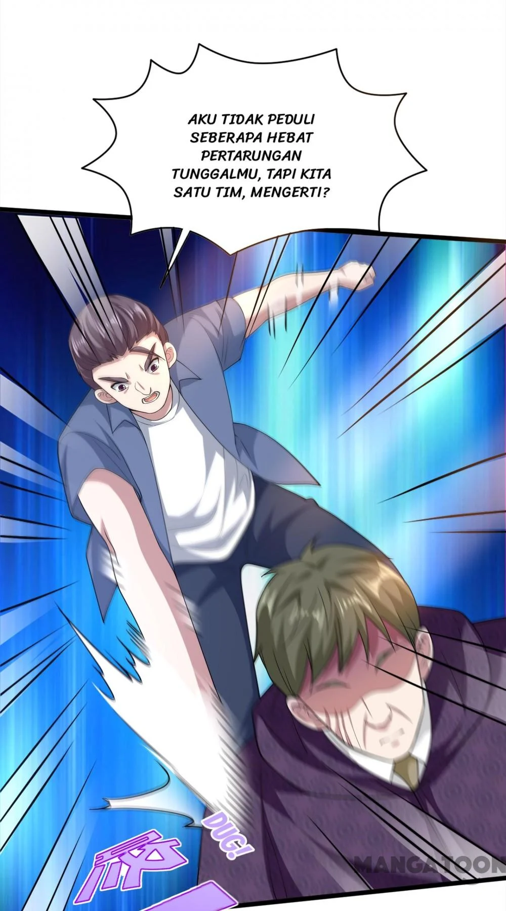 Dushi Xiewang Chapter 251 Gambar 33