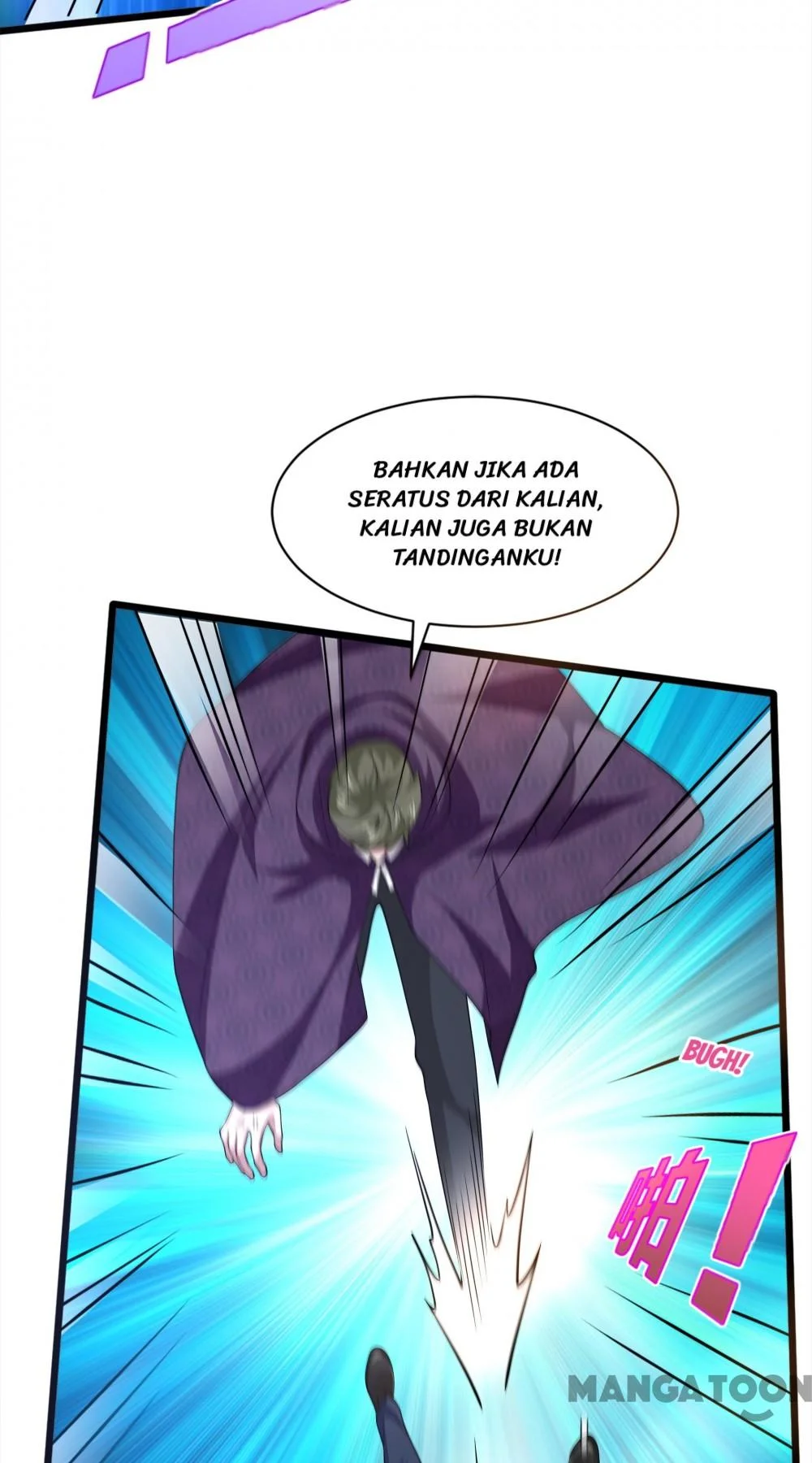 Dushi Xiewang Chapter 251 Gambar 34