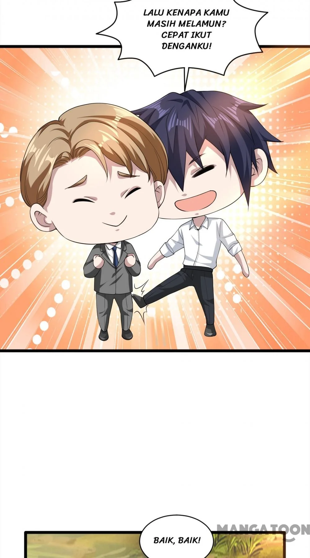 Dushi Xiewang Chapter 251 Gambar 7