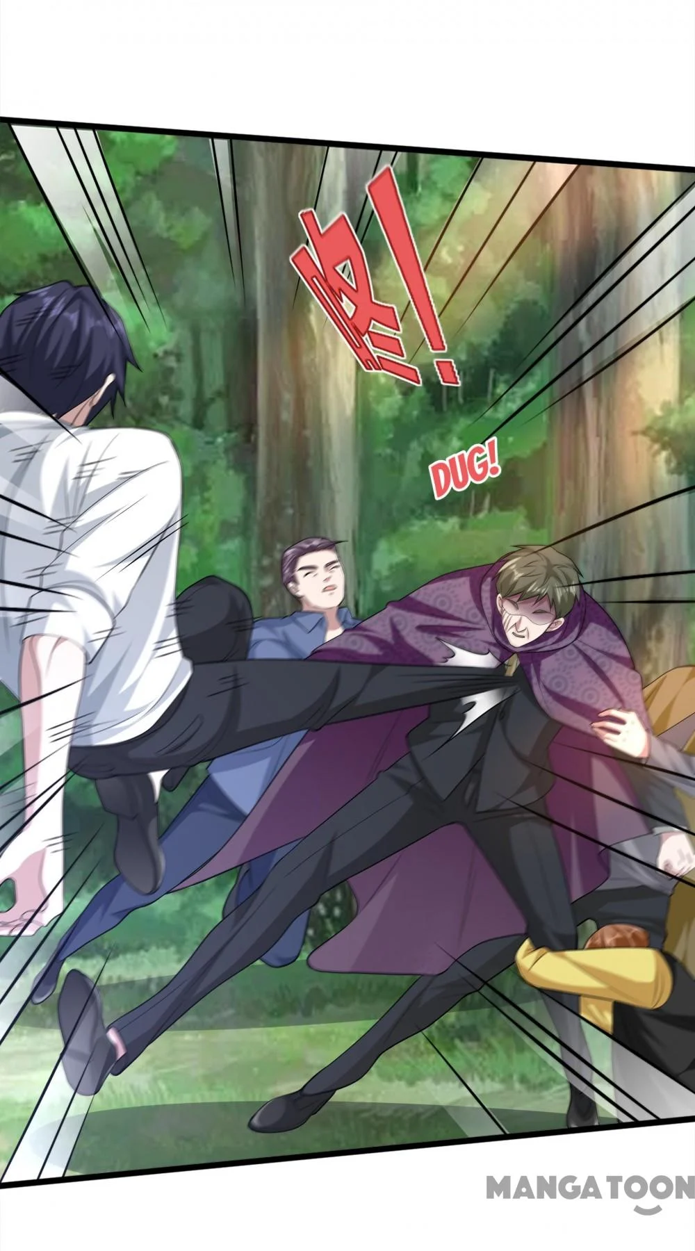 Dushi Xiewang Chapter 252 Gambar 13