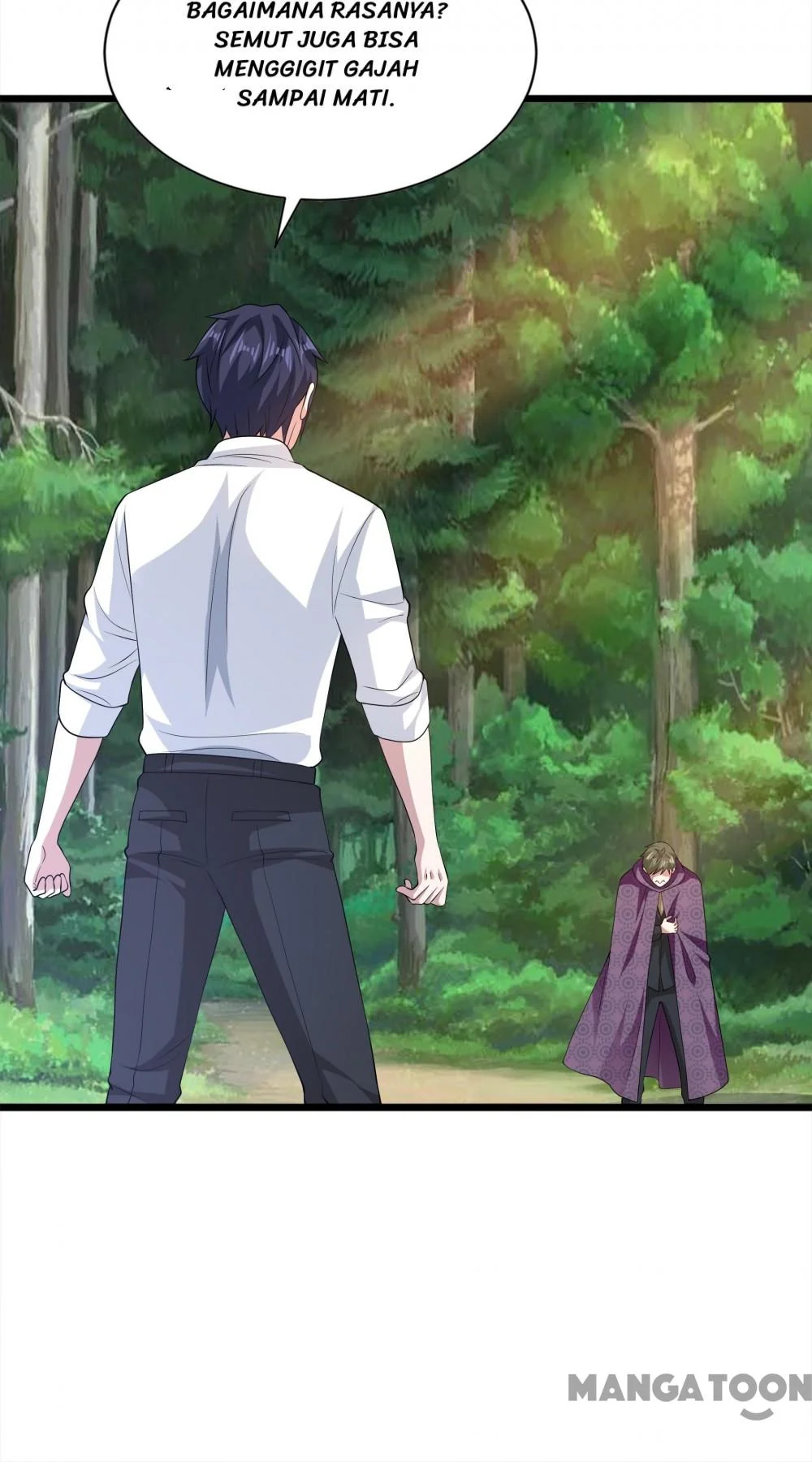 Dushi Xiewang Chapter 252 Gambar 15