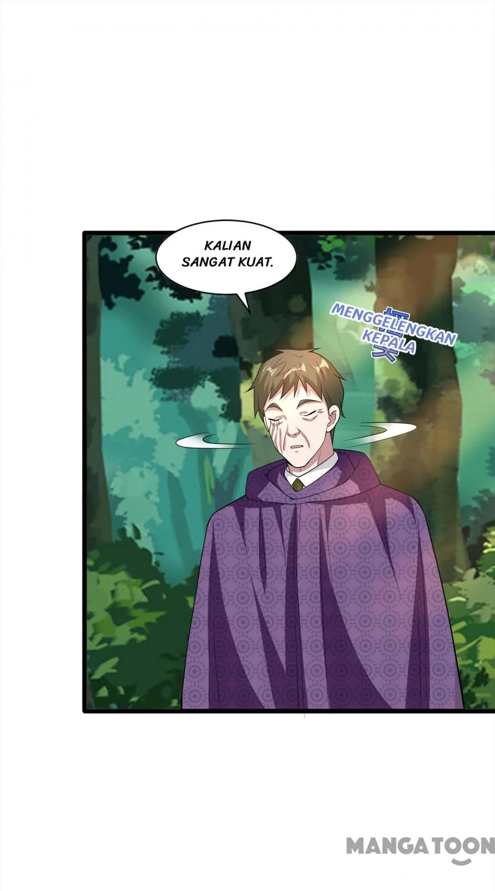 Dushi Xiewang Chapter 252 Gambar 16