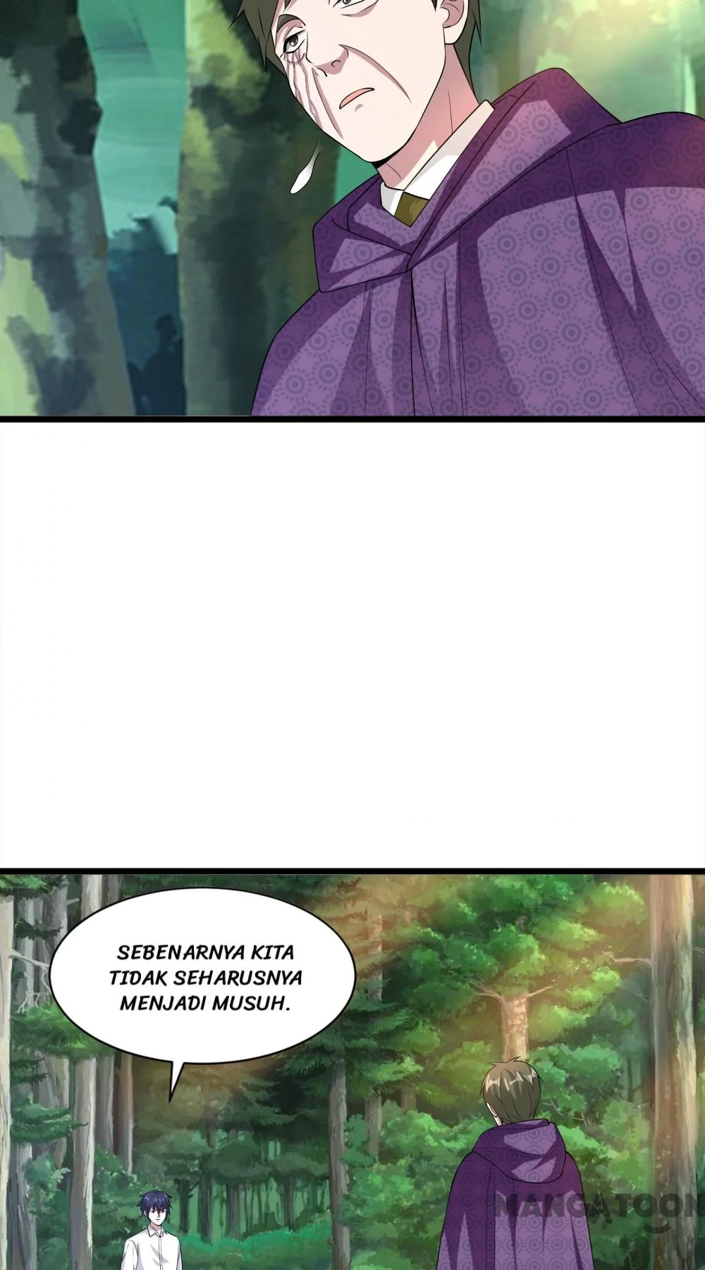 Dushi Xiewang Chapter 252 Gambar 18