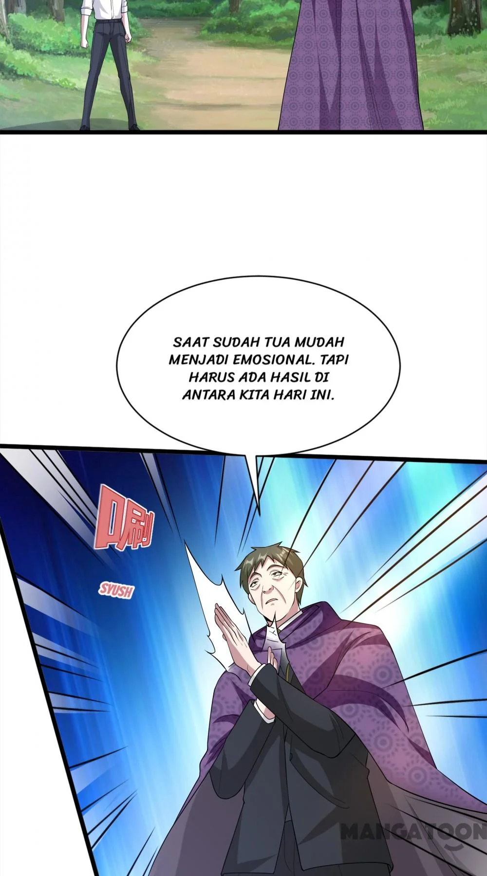 Dushi Xiewang Chapter 252 Gambar 19