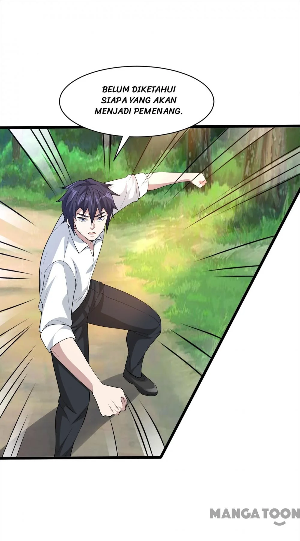 Dushi Xiewang Chapter 252 Gambar 21