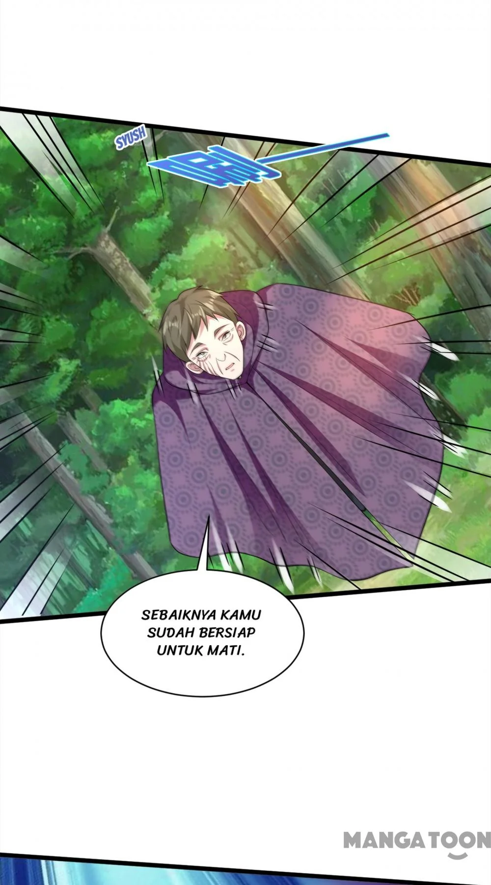 Dushi Xiewang Chapter 252 Gambar 22